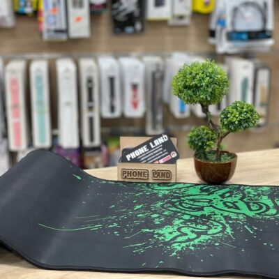 MousePad_black_green_01
