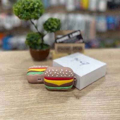 Airpods Pro-Hamburger