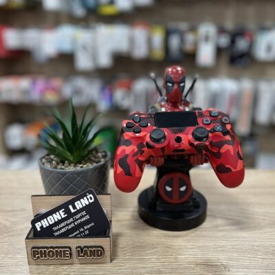 Doubleshock-4-Bluetooth-red-Camouflage-oem