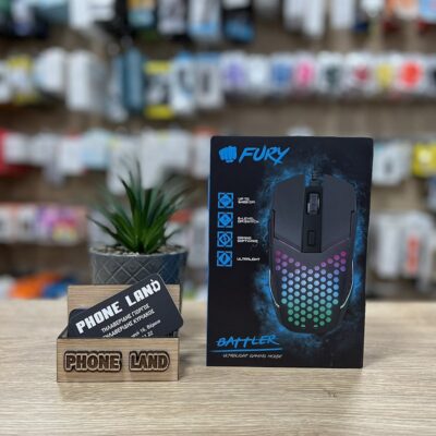 Gaming-Mouse-Natec-Fury-Battler-RGB