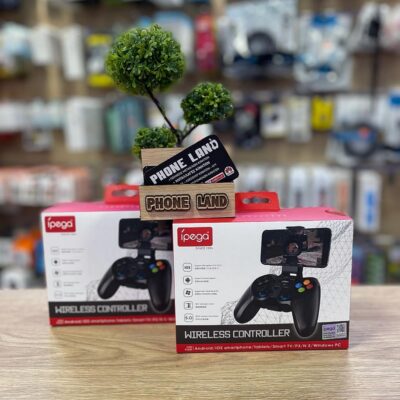 IPEGA-PG-9157-Bluetoot- Gamepad