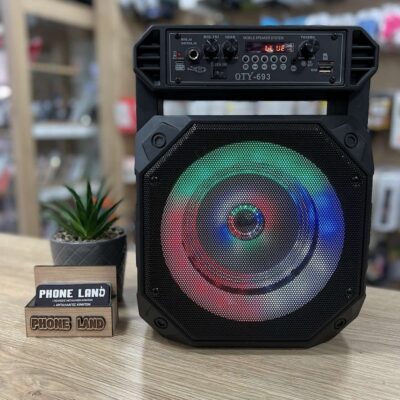 OTY-693-speaker-karaoke-DISCO-30W-lights