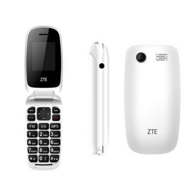ZTE-R341-White-rear
