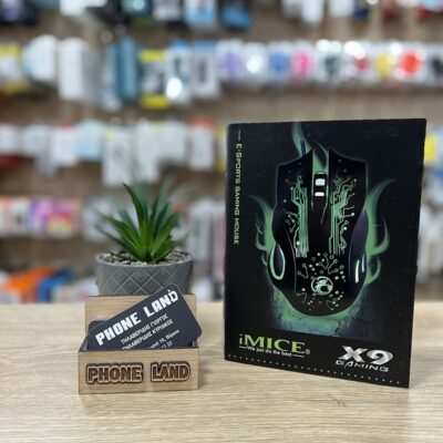 mouse-iMice-X9