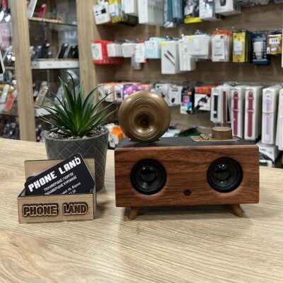 speakers-Bluetooth-Vintage