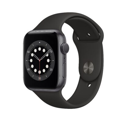 AppleWatch Series6 44mm SpaceGray