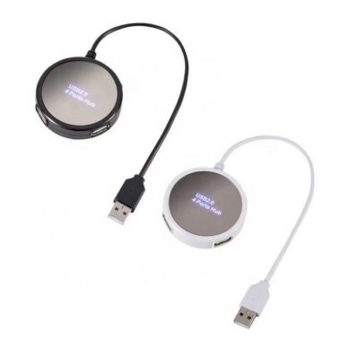 Hub-4-USB-2.0-EZRA-UH02-BL-WH