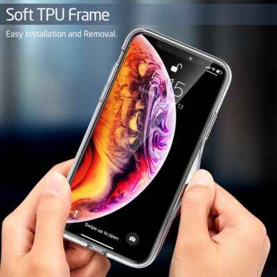 iphone-X-iphone-XS -transparent-case