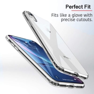 iphone-XR-transparent-case