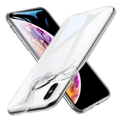 iphone-XS-max-transparent-case-front