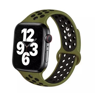 strap-Applewatch-42-44mm-armygreen-black