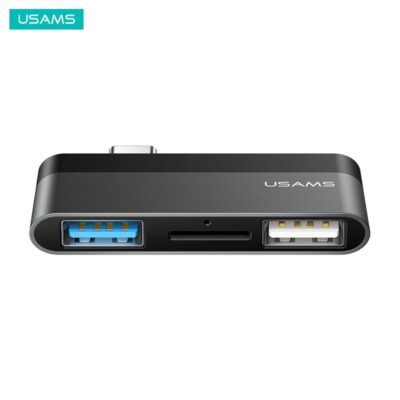usams-Type-C-Mini-HUB-2USB-MicroSD