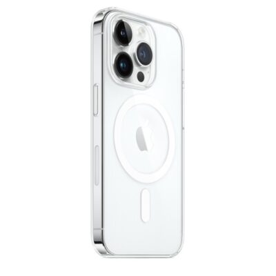 iPhone 14 Pro Mag Safe Διαφανής Θήκη ΟΕΜ