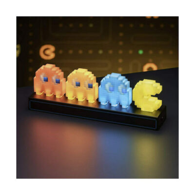Φωτιστικό Paladone Pac Man and Ghosts