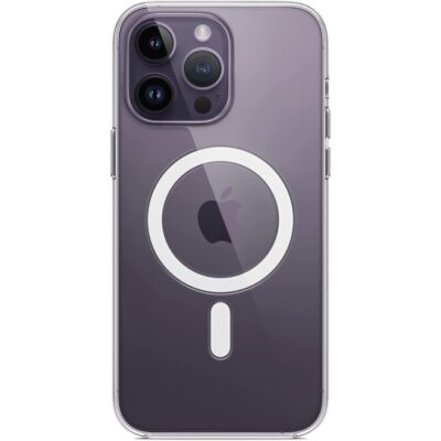iPhone 14 Pro Max-Mag Safe Διαφανής Θήκη ΟΕΜ