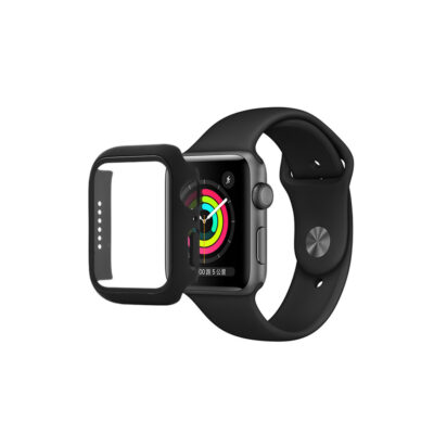 Θήκη 360° για Αpplewatch 42mm BLACK