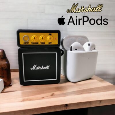 Θήκη για AirPods 1 / AirPods 2 “Marshall Speaker“