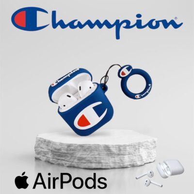 Θήκη για AirPods 1 / AirPods 2 “Champion“
