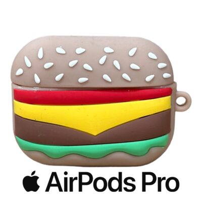 Θήκη για AirPods Pro “Hamburger“