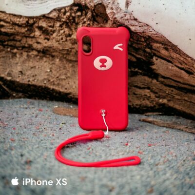 Θήκη σιλικόνης για iPhone X/ iPhone XS