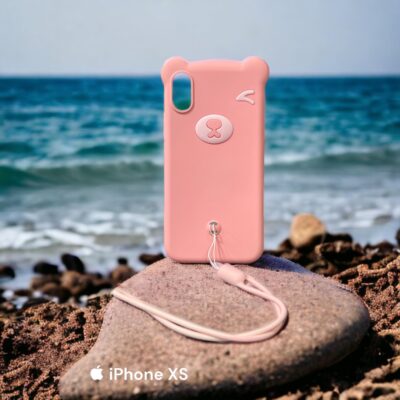Θήκη σιλικόνης για iPhone X/ iPhone XS