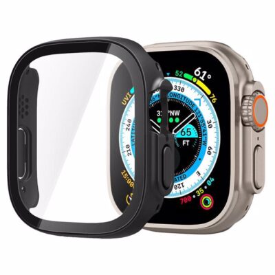 Θήκη 360° για Αpplewatch Ultra 49mm BLACK