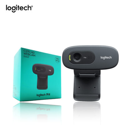 Logitech C270 Web Camera HD 720p