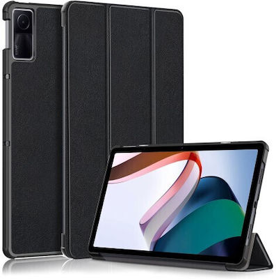 Θήκη Βιβλίο Tri-Fold Auto Sleep / Wake με Βάση Στήριξης για Xiaomi Pad 10.61 - Μαύρο