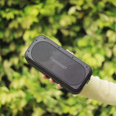 TRONSMART Force SE 50W, Bluetooth NFC, 7200mAh, IPX7, Mαύρο