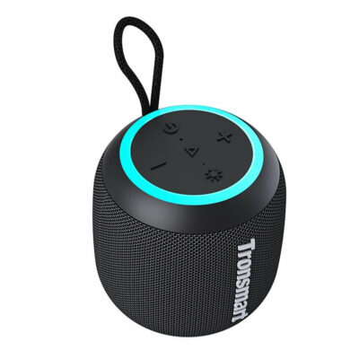 TRONSMART T7 Mini, 15W, Bluetooth, 2500mAh, IPX7, Mαύρο