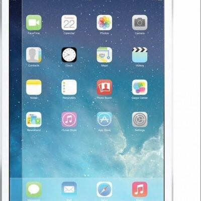 Tempered Glass (iPad Air / Air 2 / Pro 9.7” / 2017 9.7” / 2018 9.7”)