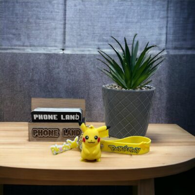 Μπρελόκ 3D Pokemon Pikatsu Keychain