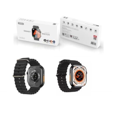 XO M8 Ultra SmartWatch 49mm-Μαύρο
