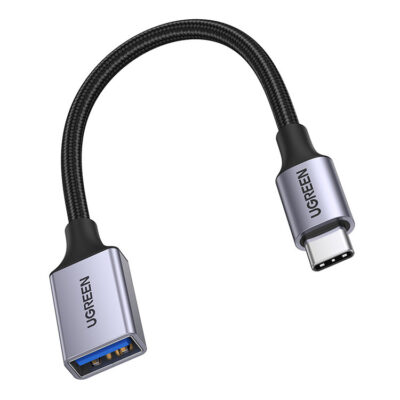 Ugreen US378 Μετατροπέας USB-C male σε USB-A female