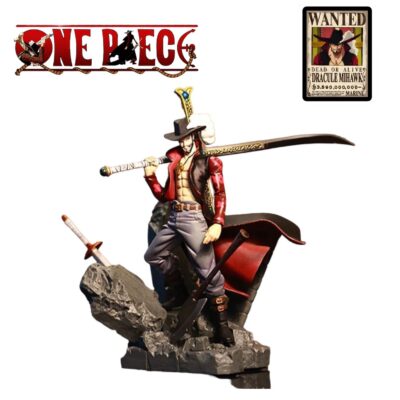 ''Dracule Mihawk'' Φιγουρα One Piece (15cm)