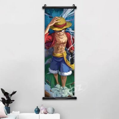 Canvas ''Luffy-One Piece'' (30x90cm)