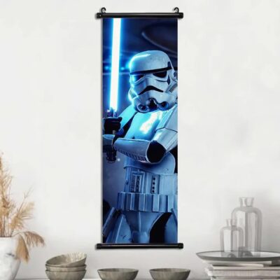Canvas ''Star wars'' (30x90cm)