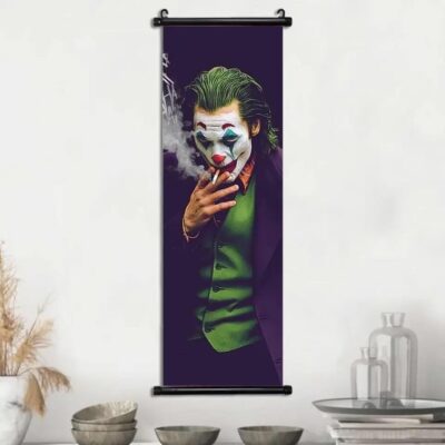 Canvas ''Joker'' (30x90cm)