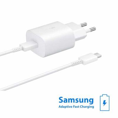 Samsung Φορτιστής ταξιδίου για υπερταχεία φόρτιση (25W)-White