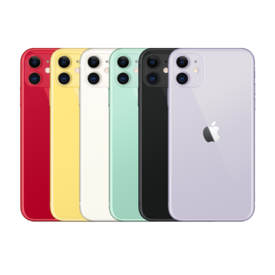 Μεταχειρισμένο Apple iPhone 11 64GB