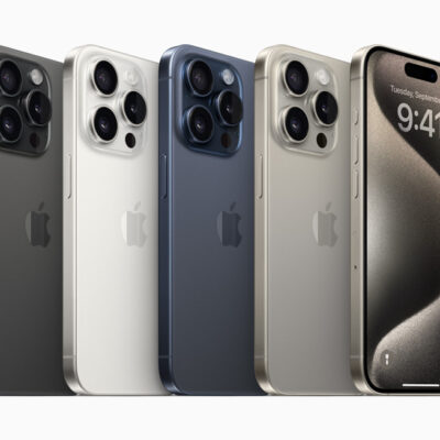 Μεταχειρισμένο Apple iPhone 15 Pro Max 5G