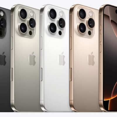 Μεταχειρισμένο Apple iPhone 16 Pro 5G