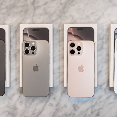 Μεταχειρισμένο Apple iPhone 16 Pro Max 5G